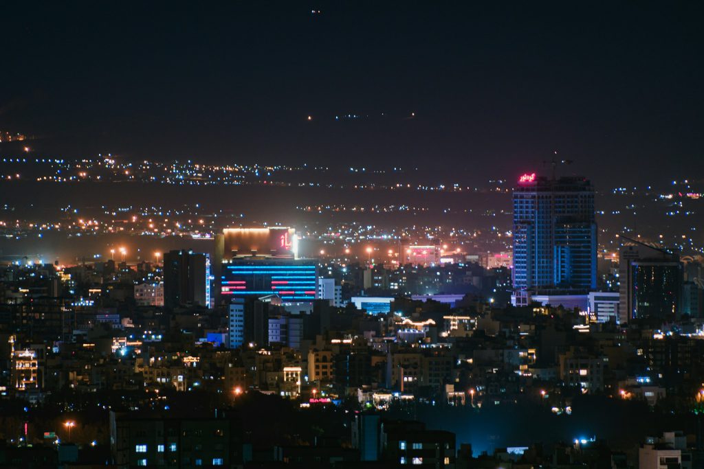 ToIranTour - Nightlife in Mashhad