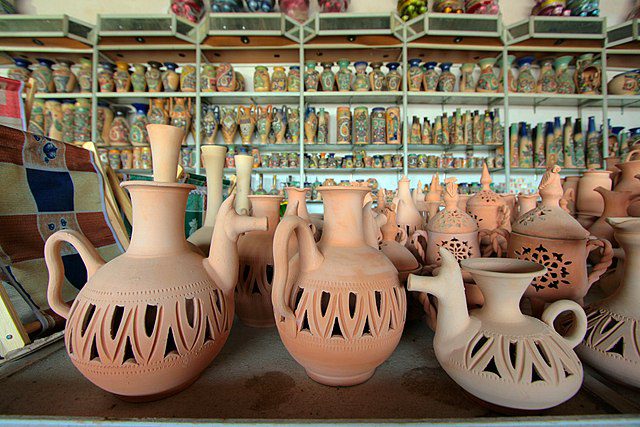 ToIranTour - Persian Pottery and Ceramic