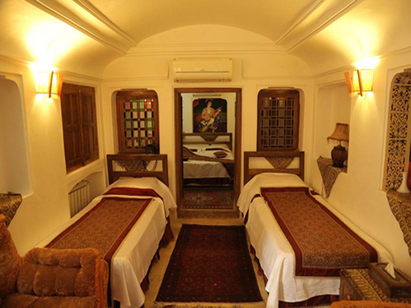 ToIranTour - Fahadan Museum Hotel