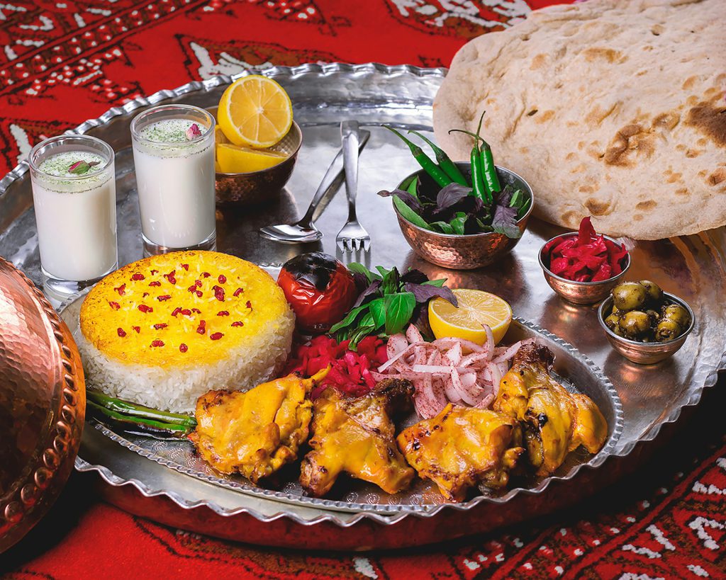 ToIranTour - Iran Kebab