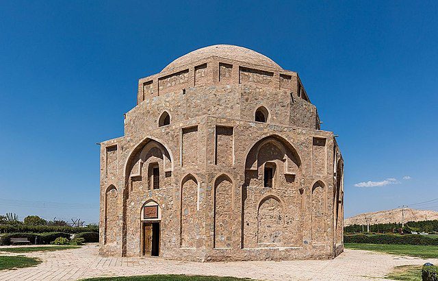ToIranTour - Jabalieh Dome