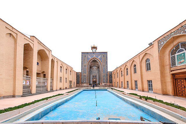 ToIranTour - Jameh Mosque of Kerman