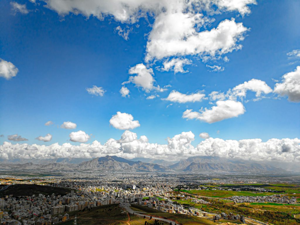 ToIranTour - Kermanshah Geological Characteristics