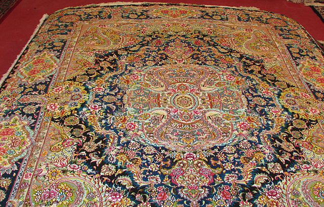 ToIranTour - Tabriz Carpet History