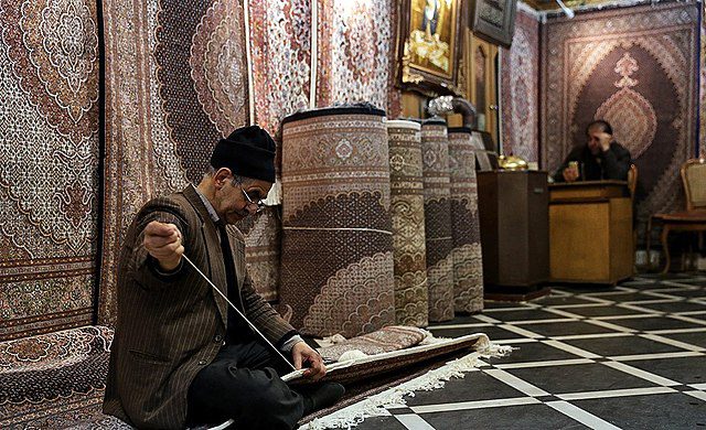 ToIranTour - Tabriz Carpet