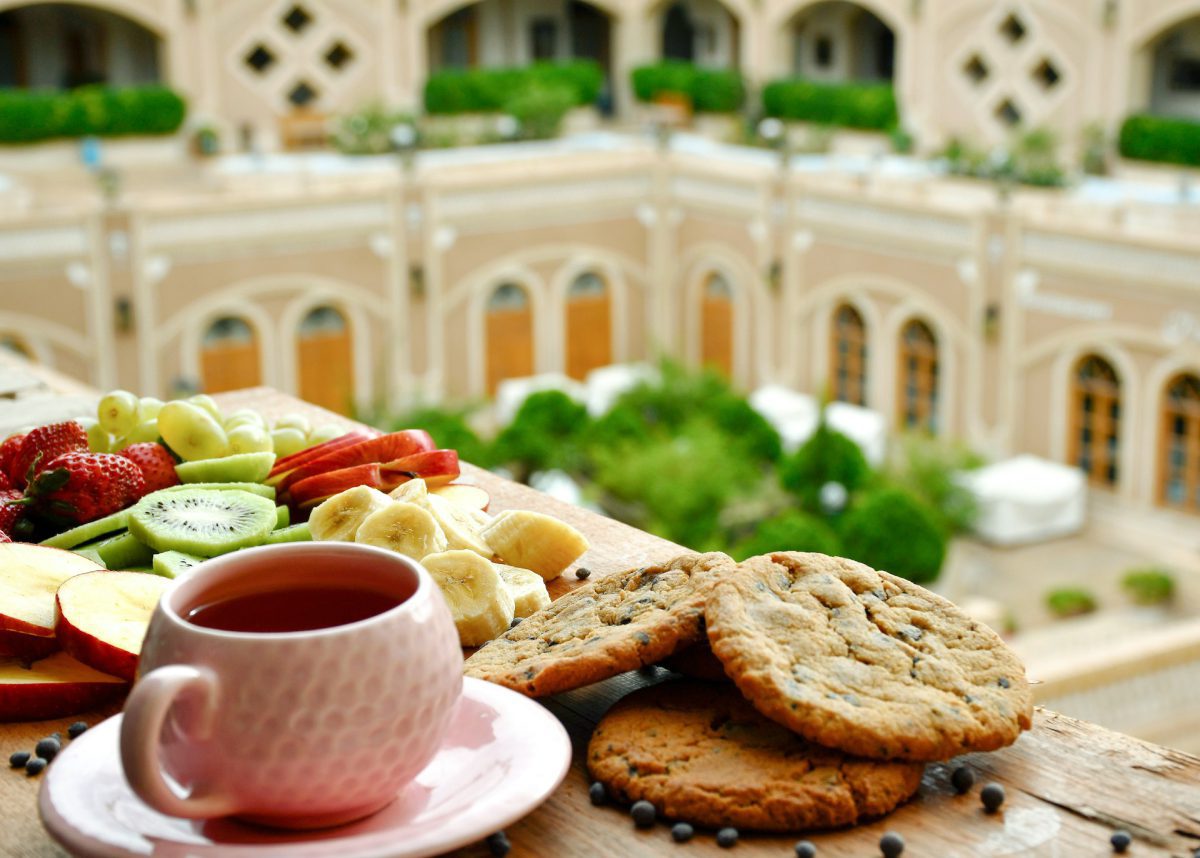 ToIranTour - Yazd Restaurants