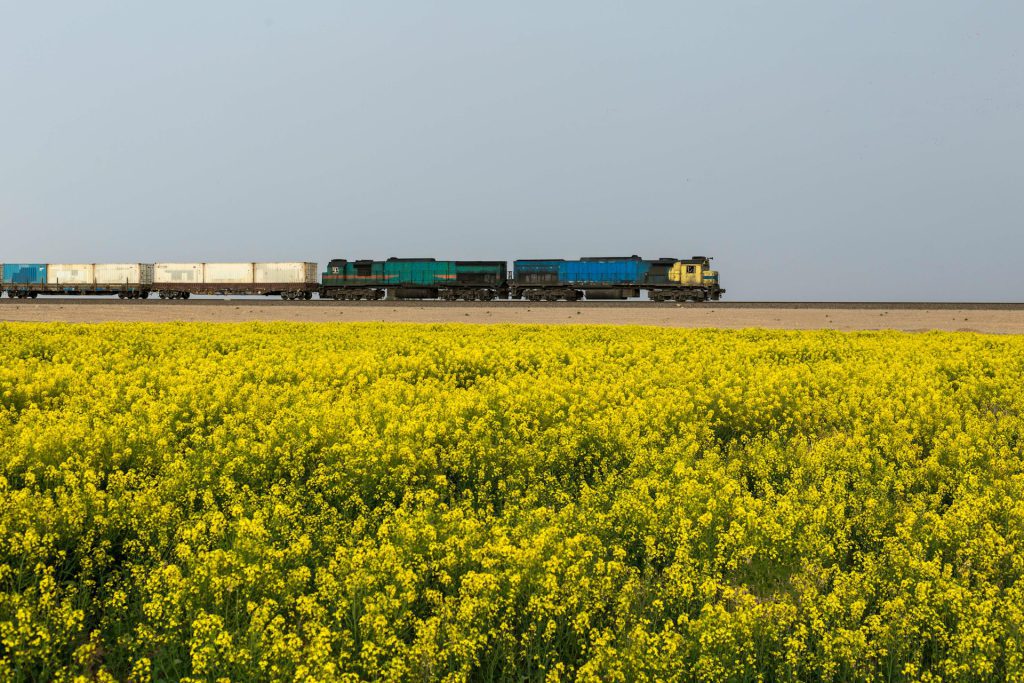 ToIranTour - Iran Railway