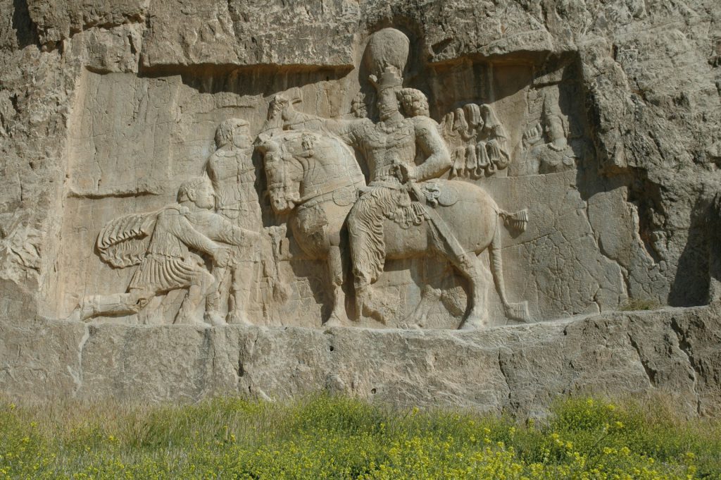 ToIranTour - The Rise of the Achaemenid Empire