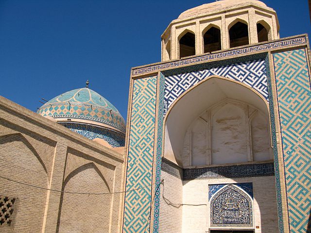 ToIranTour - Amir Chakhmaq Mosque
