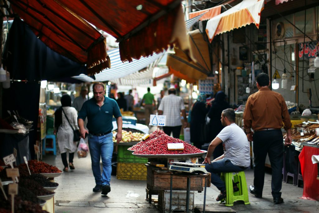 ToIranTour - Best Time to Visit Rasht Bazaar