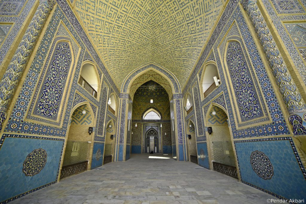 ToIranTour - Get to Jameh Mosque Yazd