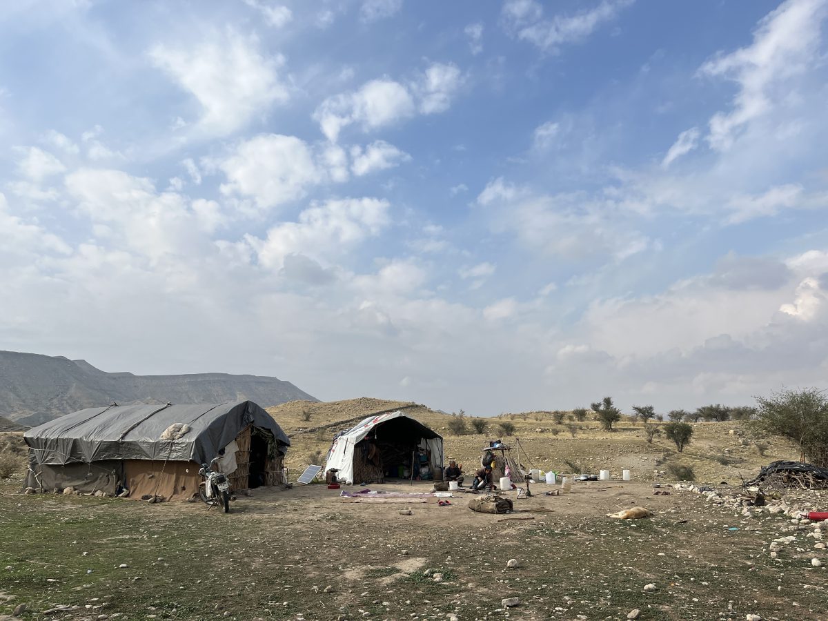 Iran Nomads: From History to Typology - To Iran Tour