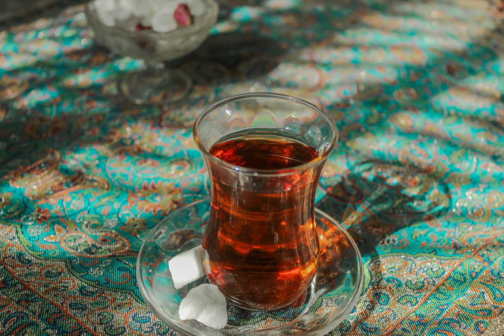 ToIranTour - History of Persian Tea