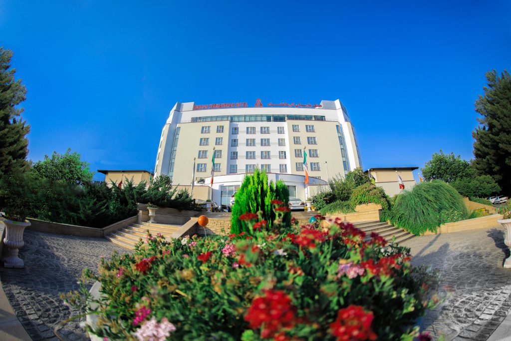 ToIranTour - Kermanshah Hotels