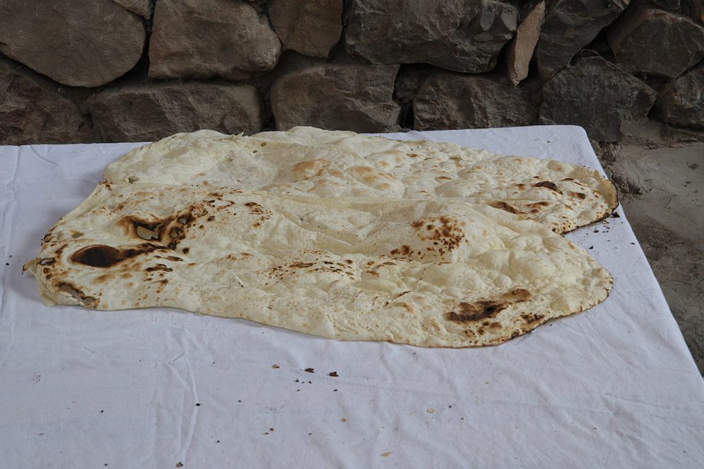 ToIranTour - Lavash Bread