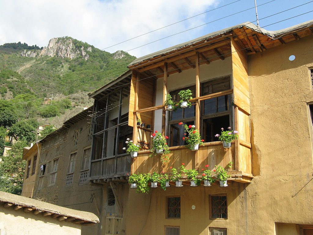 ToIranTour - Masuleh History