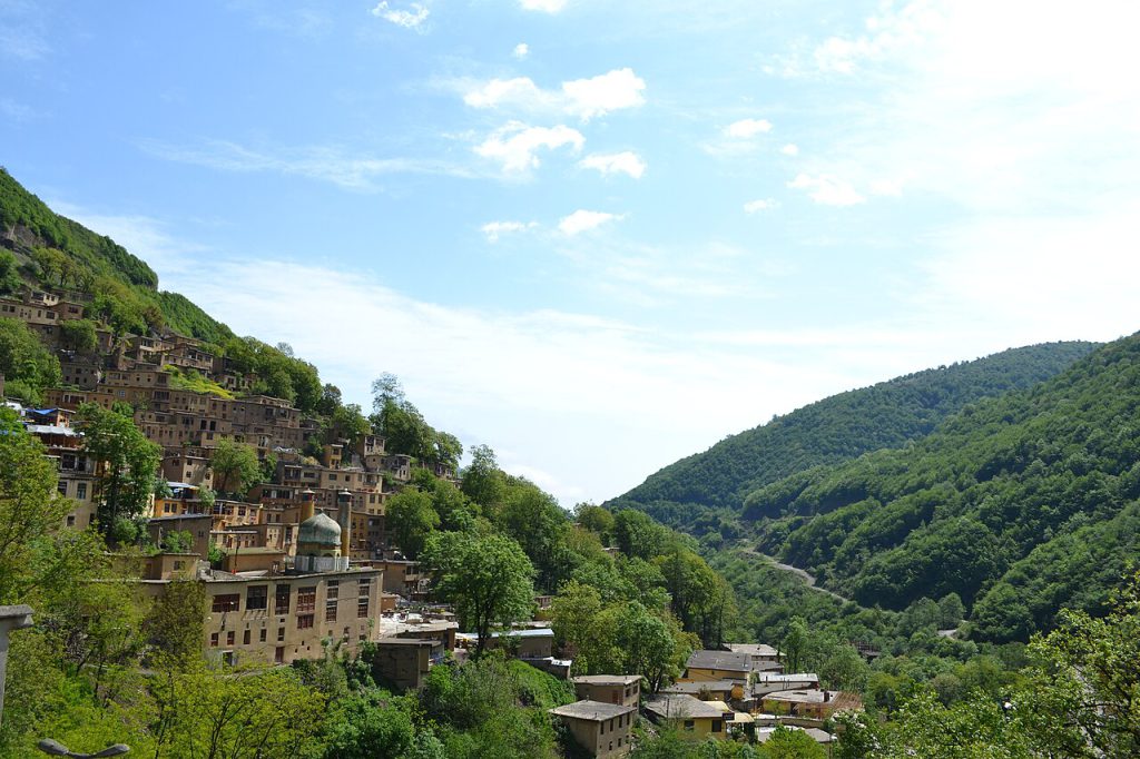 ToIranTour - Masuleh Tourism Village