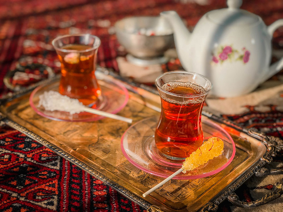 ToIranTour - Persian Tea