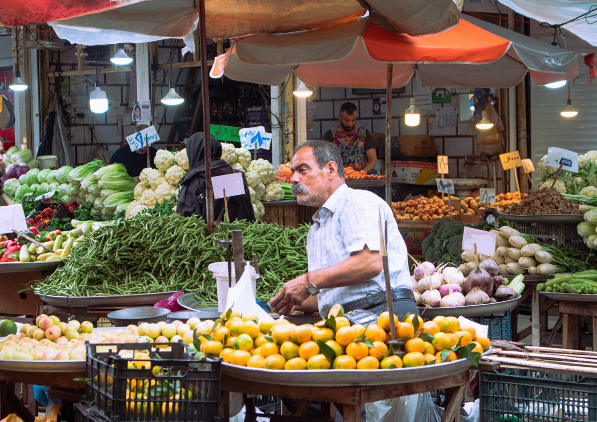 ToIranTour - Rasht Bazaar