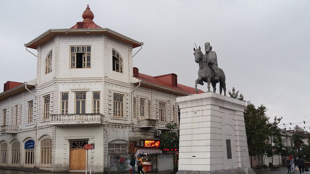 ToIranTour - Shahrdari Square History