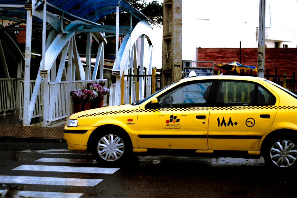 ToIranTour - Taxi Iran