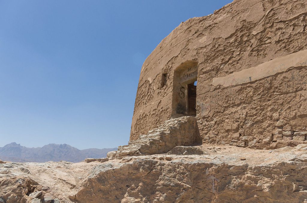 ToIranTour - Tower of Silence Yazd Facts