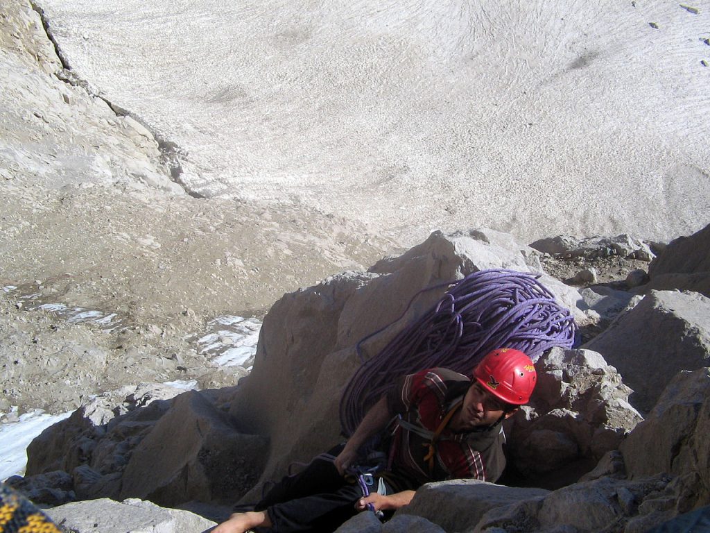 ToIranTour - Alam Kuh Trekking Routes