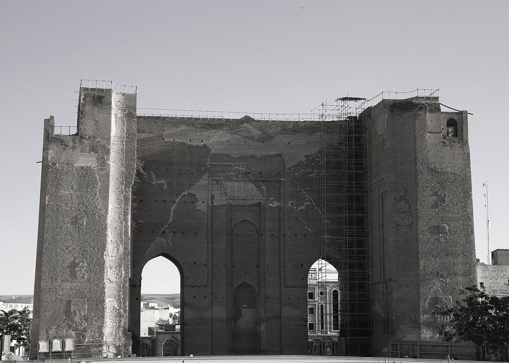 ToIranTour - Arg of Tabriz History