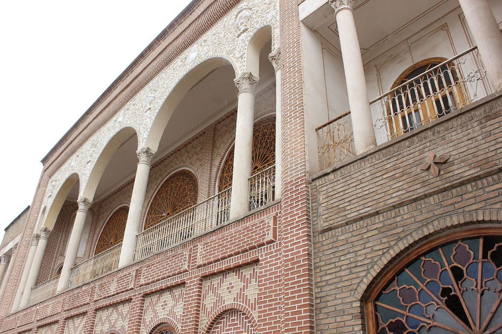 ToIranTour - Behnam House History