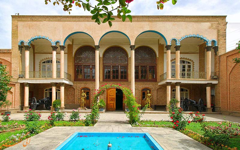 ToIranTour - Constitution House of Tabriz