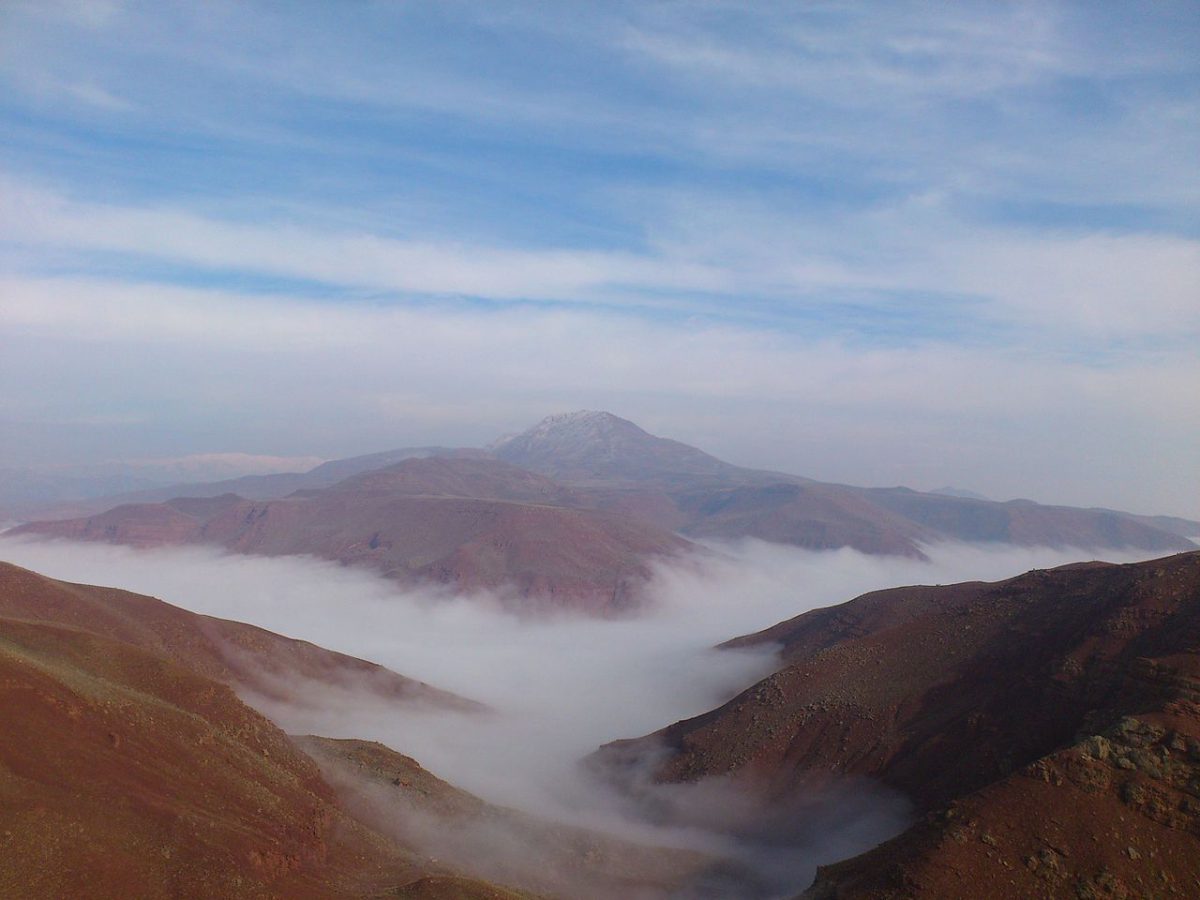 ToIranTour - Eynali Mountain