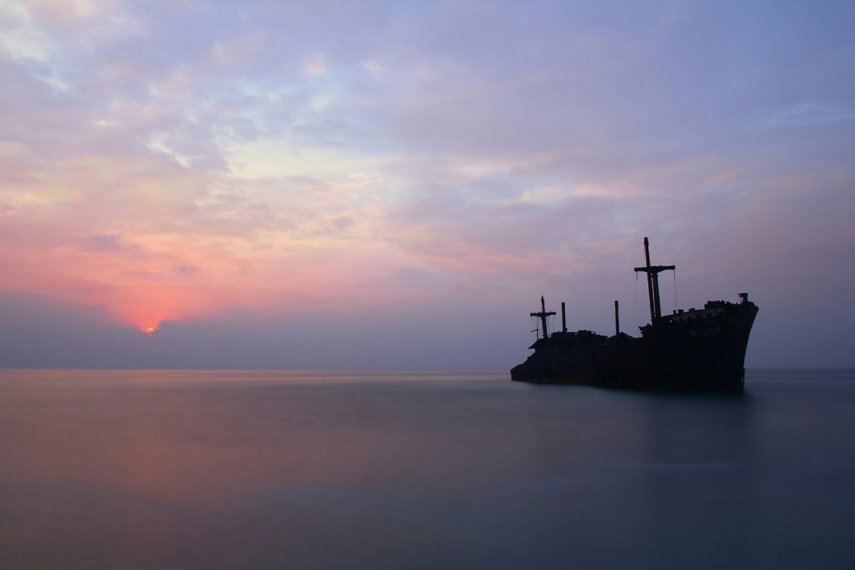 ToIranTour - Greek Ship - Kish Island