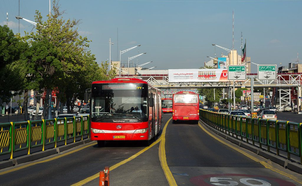 ToIranTour - Iran BRT