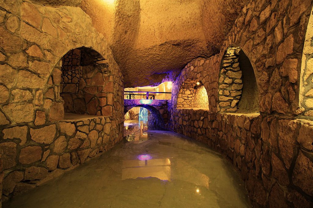 ToIranTour - Kariz Underground