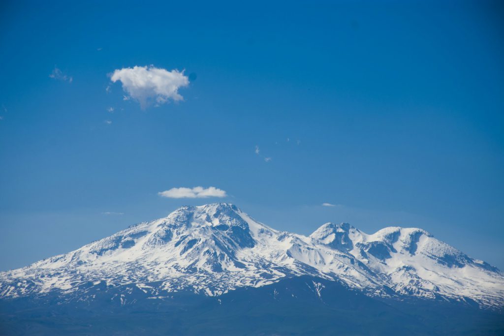 ToIranTour - Sabalan Mountain Climate