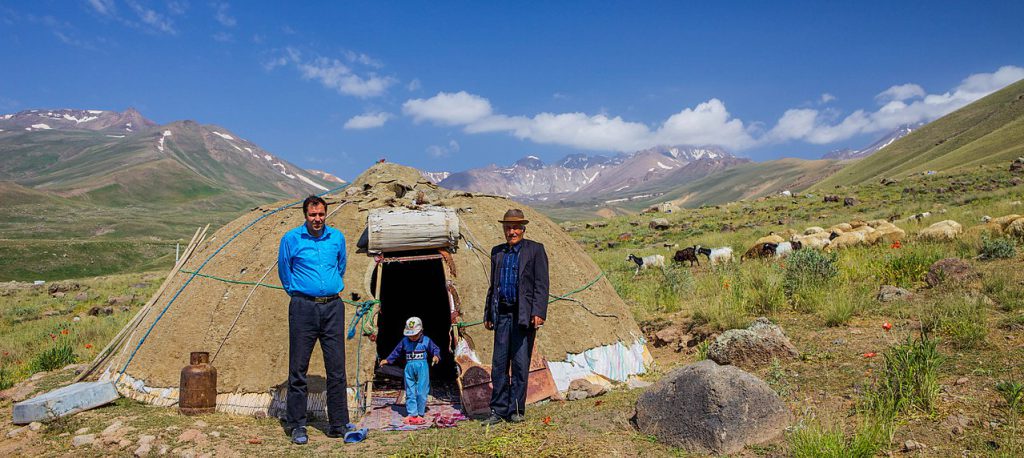 ToIranTour - Sabalan Mountain Nomads