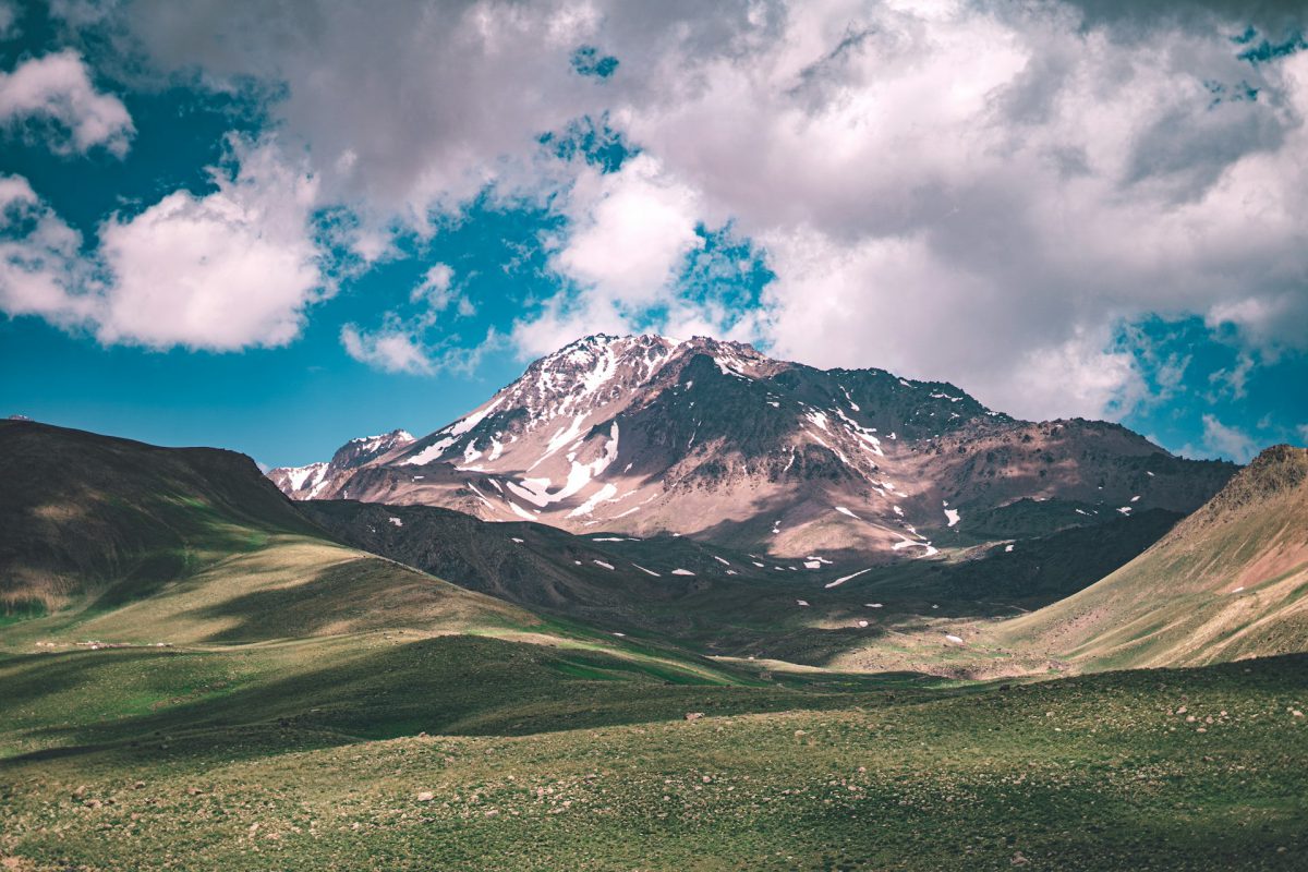 ToIranTour - Sabalan Mountain