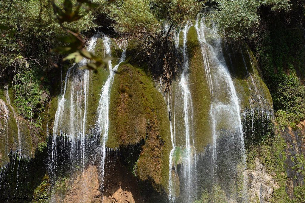 ToIranTour - Bisheh Waterfall