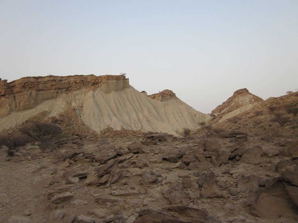 ToIranTour - Chahkooh Canyon History