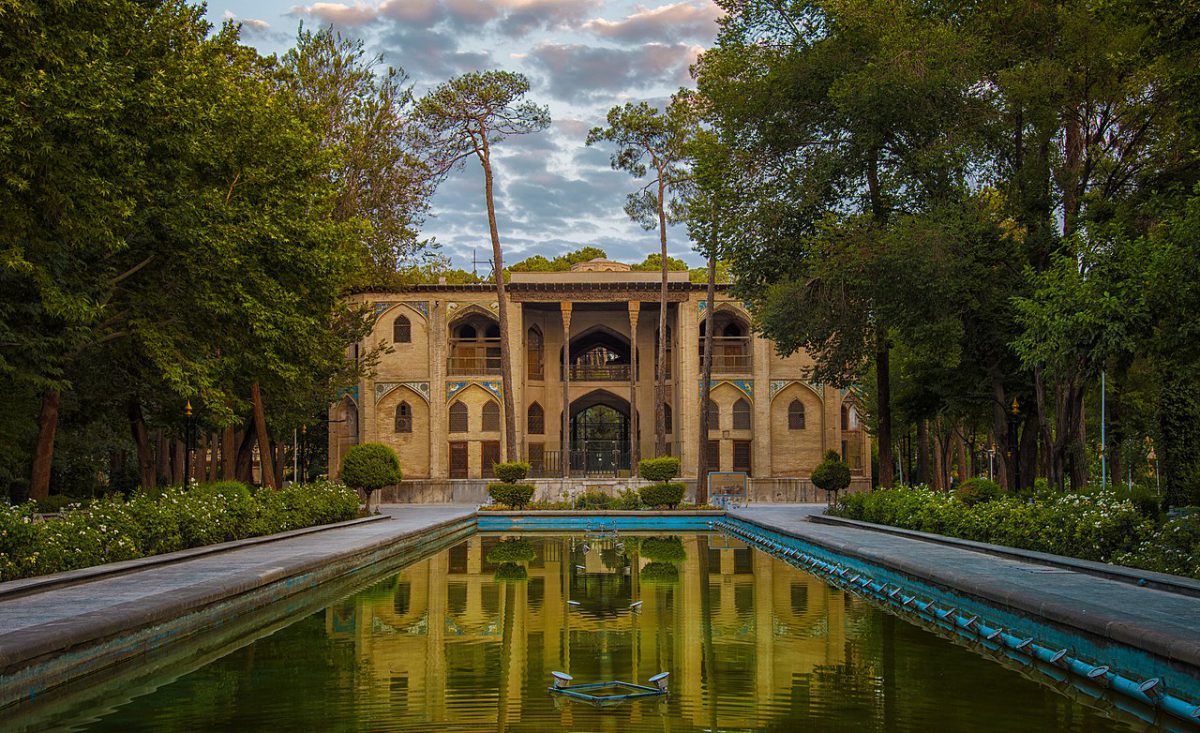 ToIranTour - Hasht Behesht