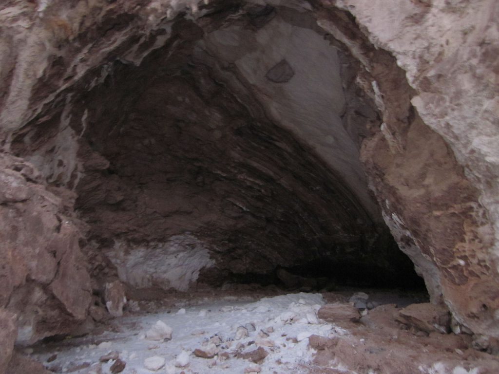 ToIranTour - Qeshm Salt Cave History