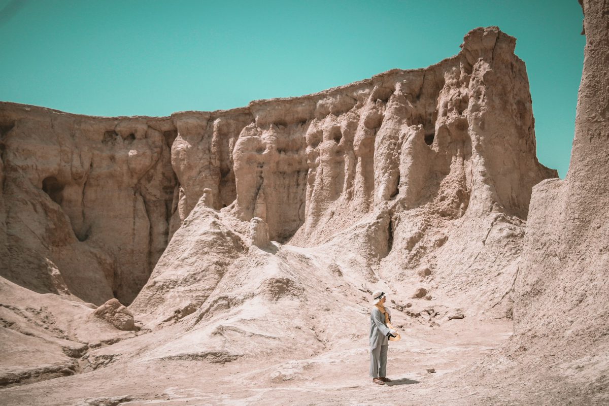 ToIranTour - Stars Valley - Qeshm