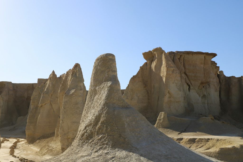 ToIranTour - Stars Valley Structure