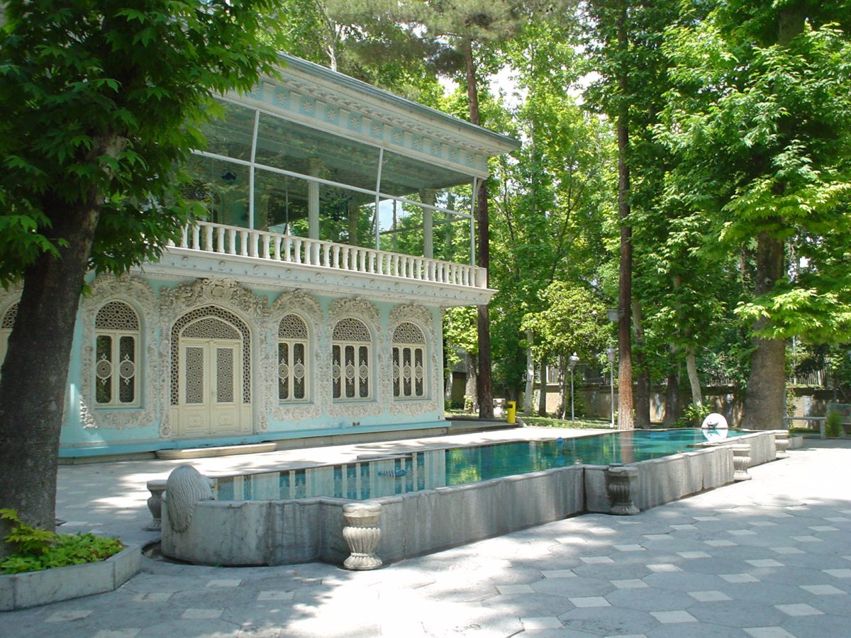 ToIranTour - Time Museum Tehran