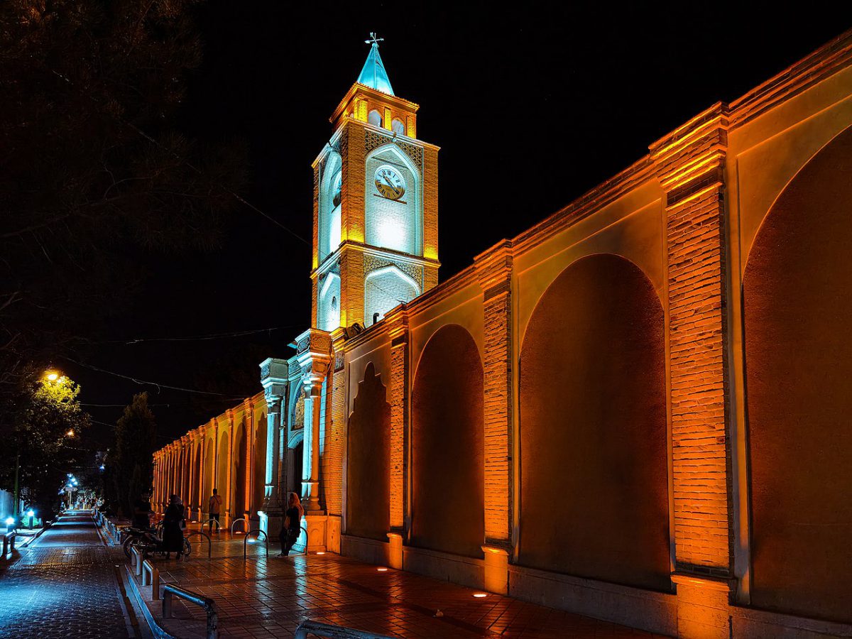 ToIranTour - Vank Cathedral