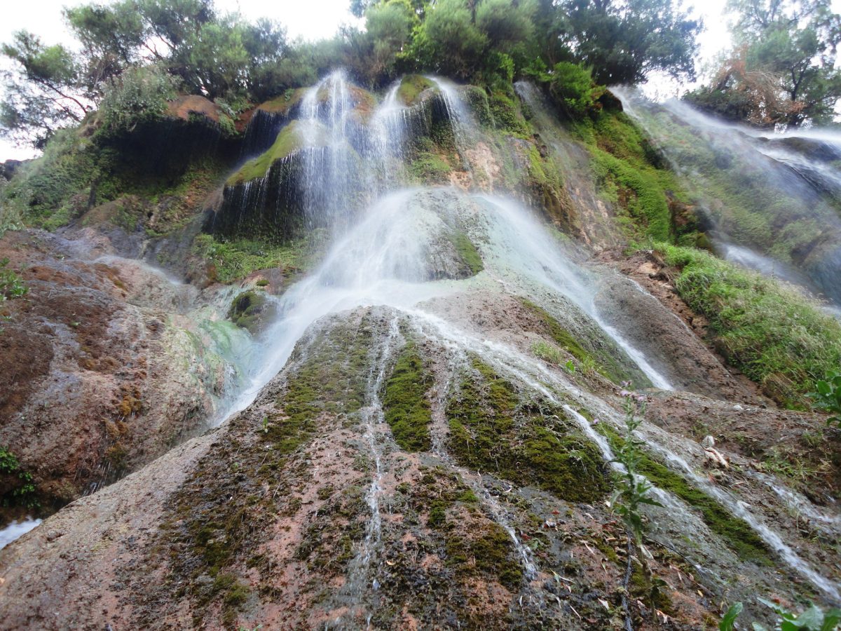 ToIranTour - Waterfalls in Iran