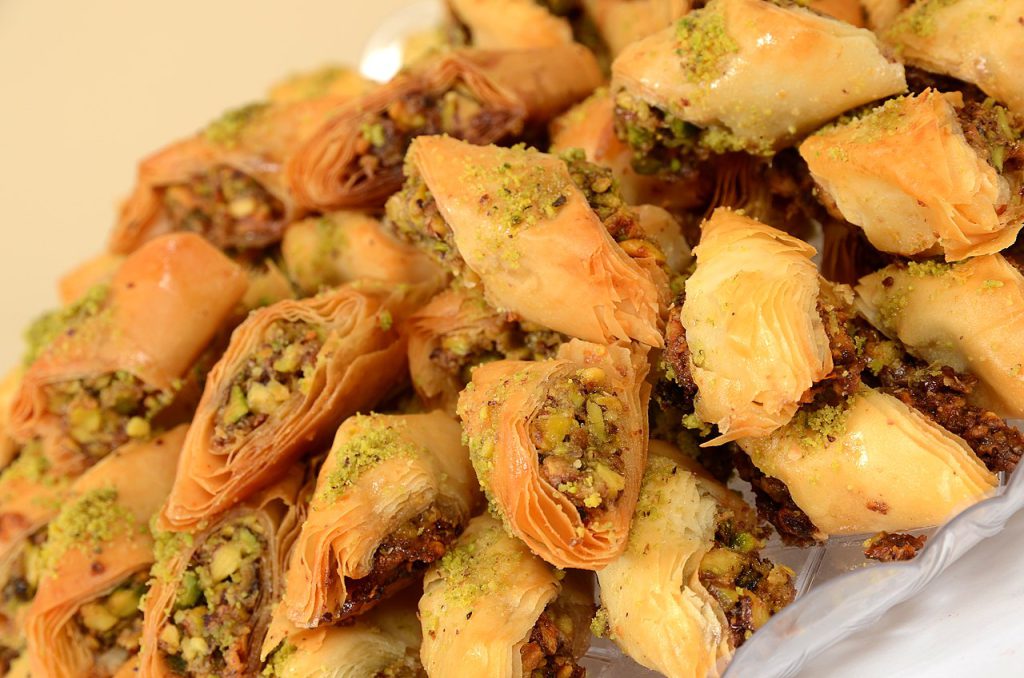 ToIranTour - Baklava