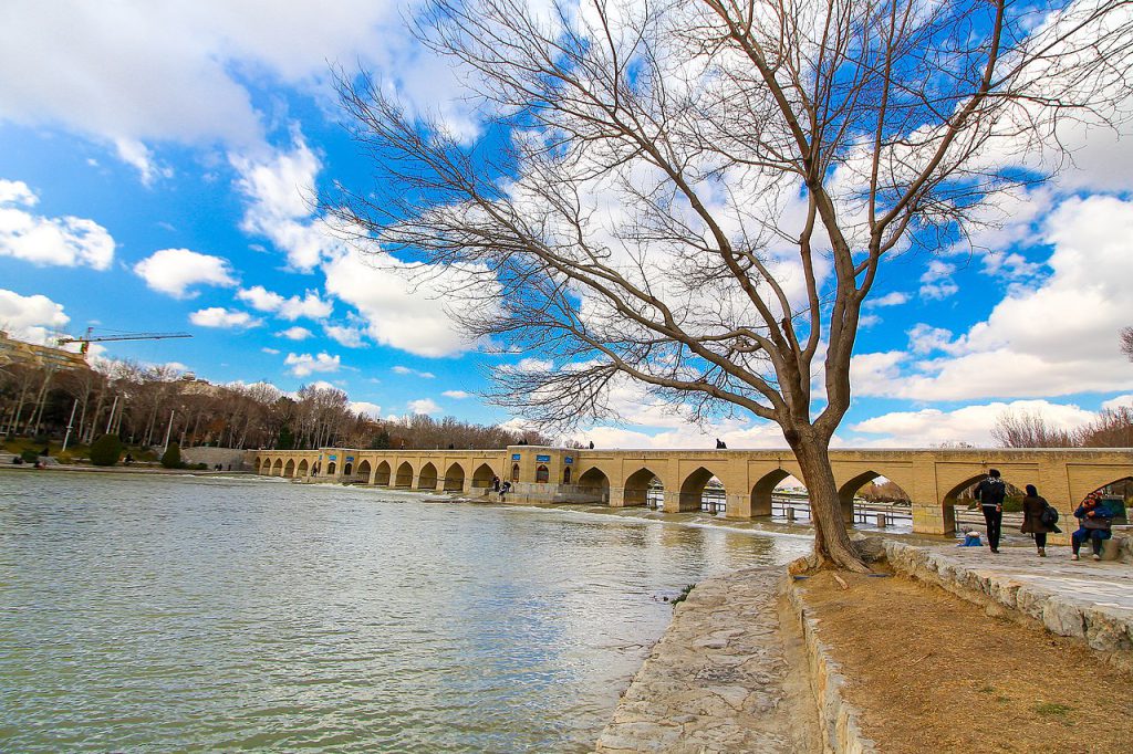 ToIranTour - Choobi (Joui) Bridge