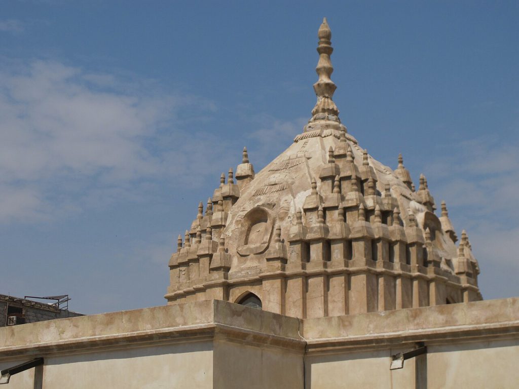 ToIranTour - Hindus Temple Architecture