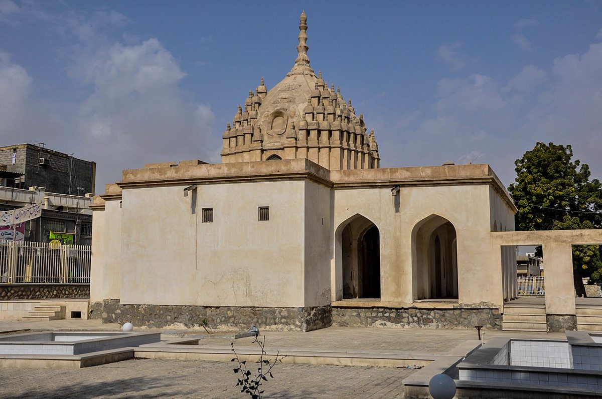 ToIranTour - Hindus Temple